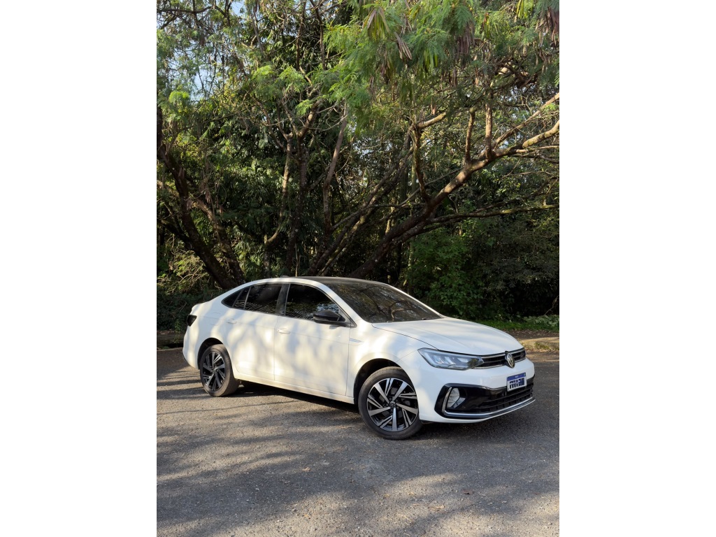 VOLKSWAGEN VIRTUS