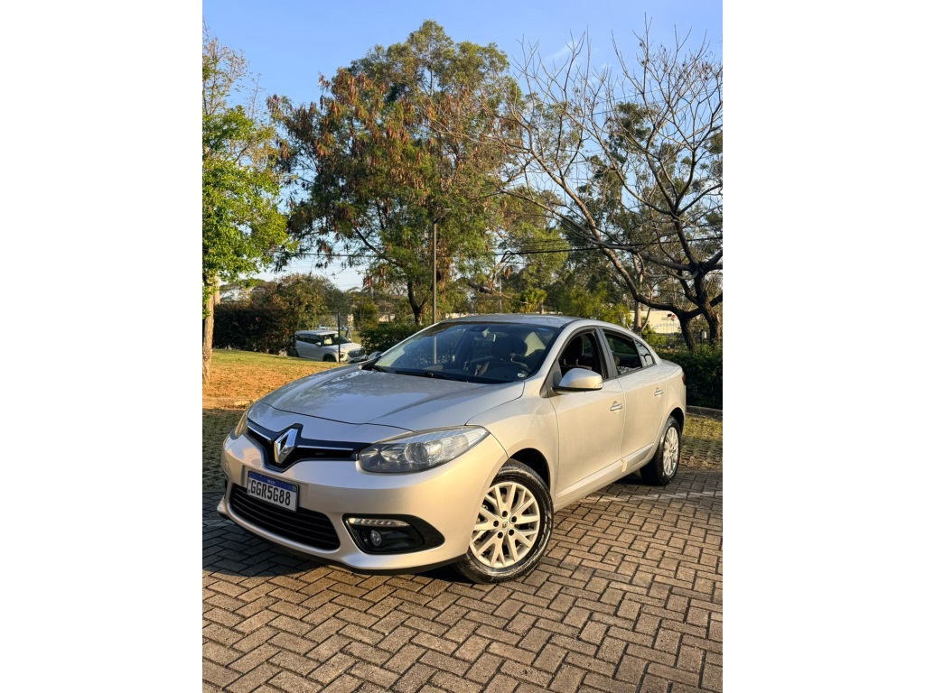 RENAULT FLUENCE