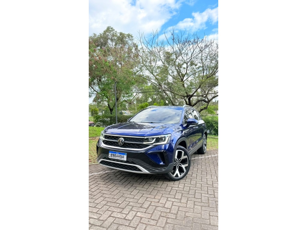 VOLKSWAGEN TAOS
