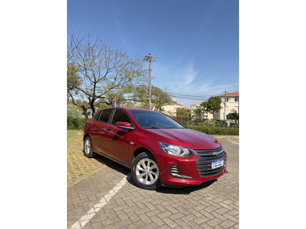CHEVROLET ONIX