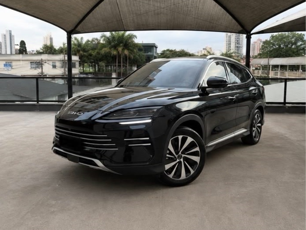 BYD SONG PLUS