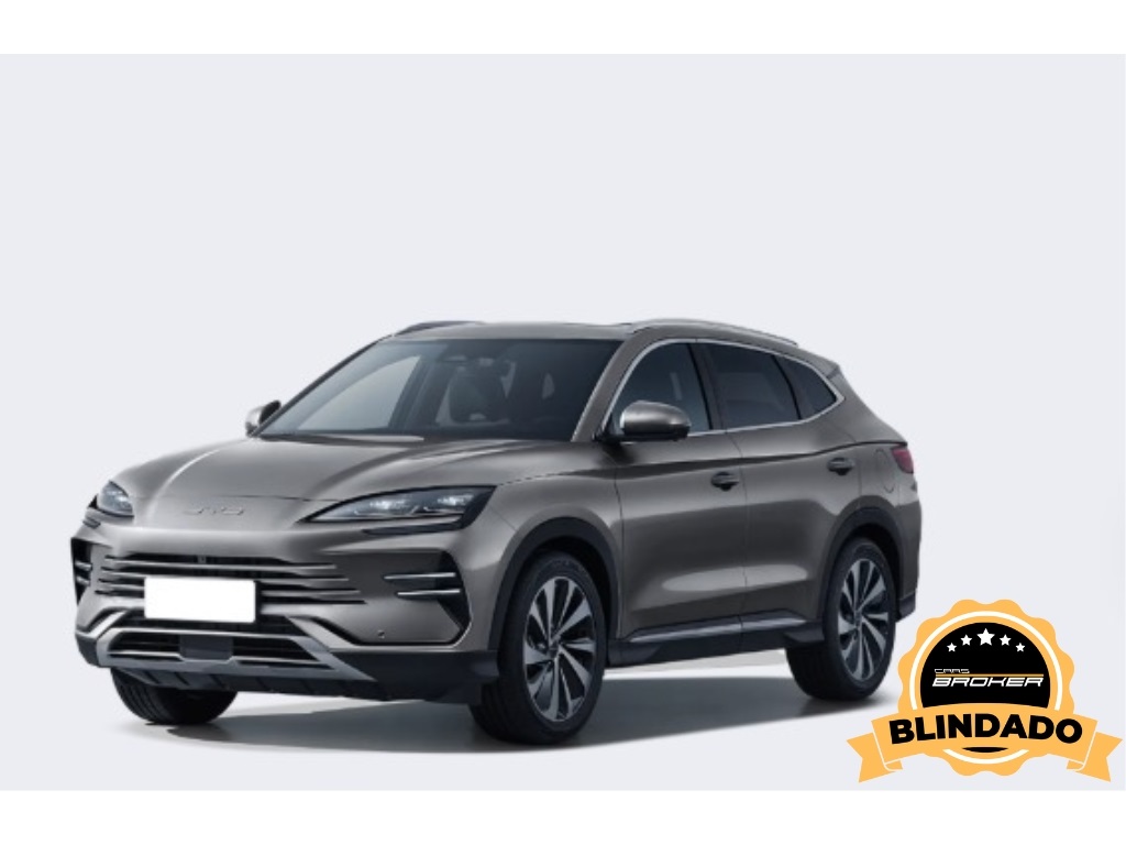 BYD SONG PLUS