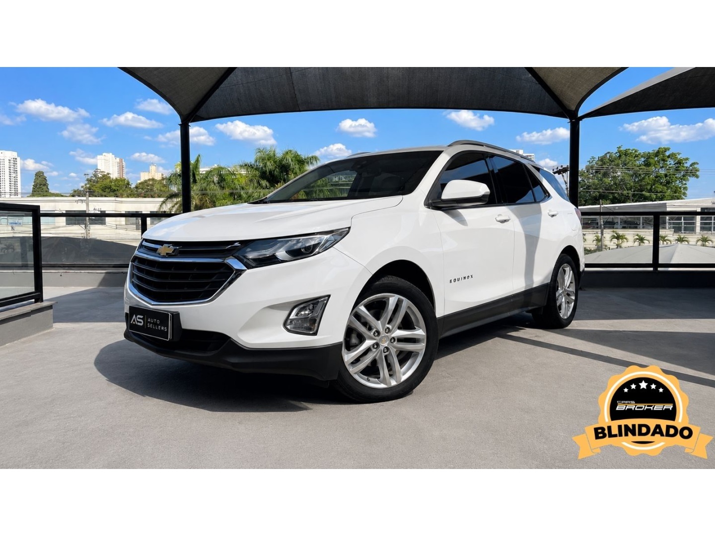 CHEVROLET EQUINOX