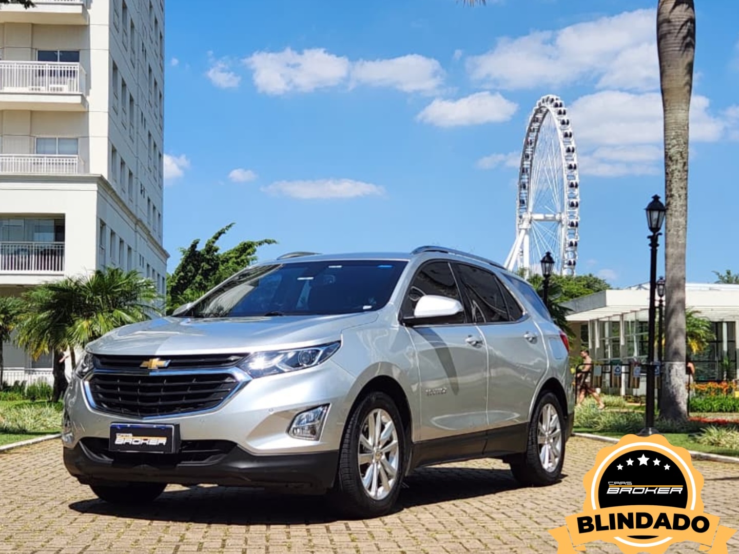 CHEVROLET EQUINOX