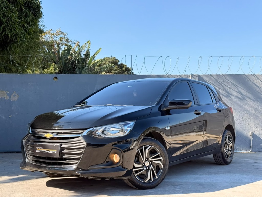 CHEVROLET ONIX