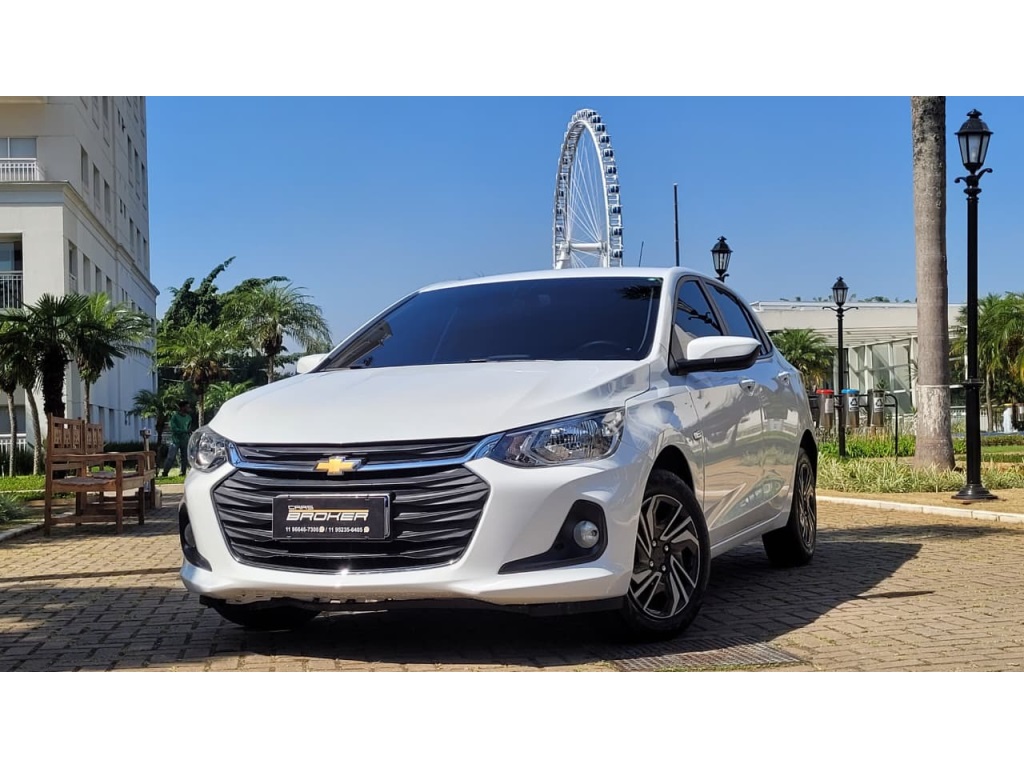CHEVROLET ONIX