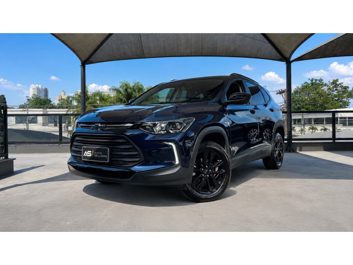 CHEVROLET TRACKER