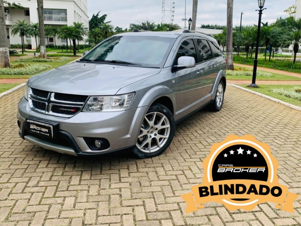 DODGE JOURNEY