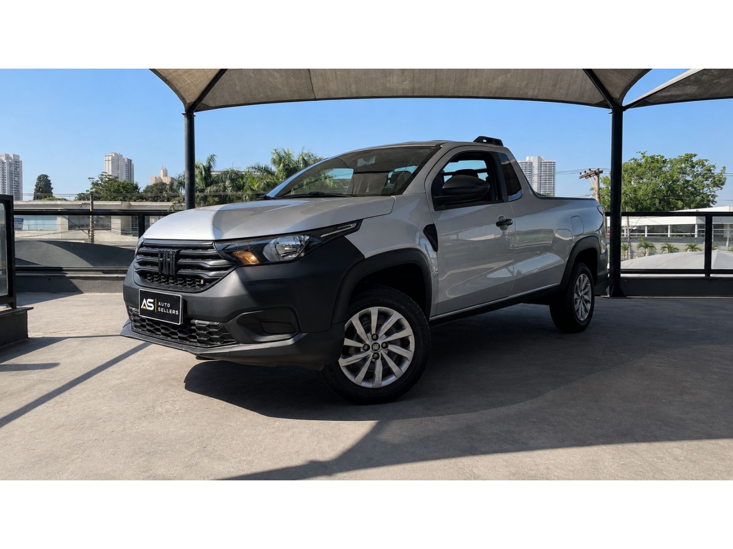 FIAT STRADA