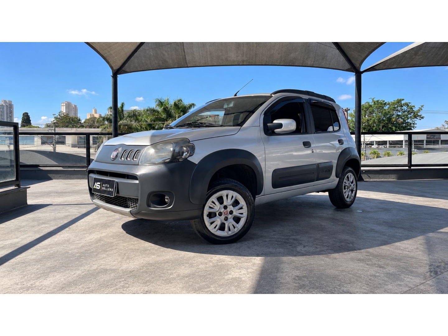 FIAT UNO