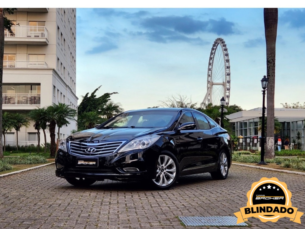 HYUNDAI AZERA