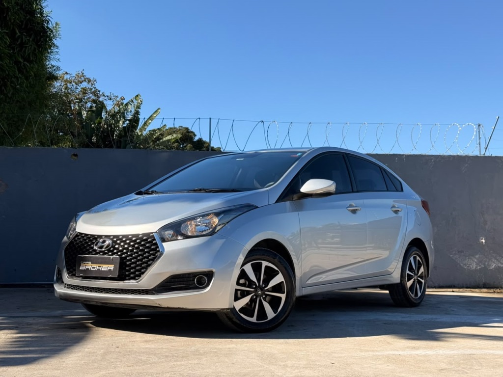 HYUNDAI HB20S