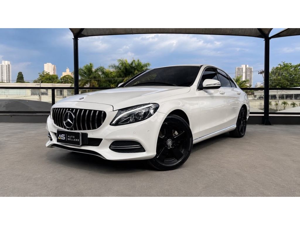 MERCEDES-BENZ C 200