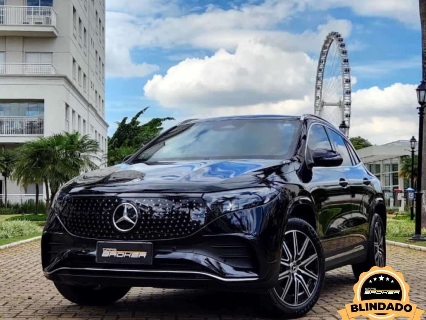 MERCEDES-BENZ EQA 250