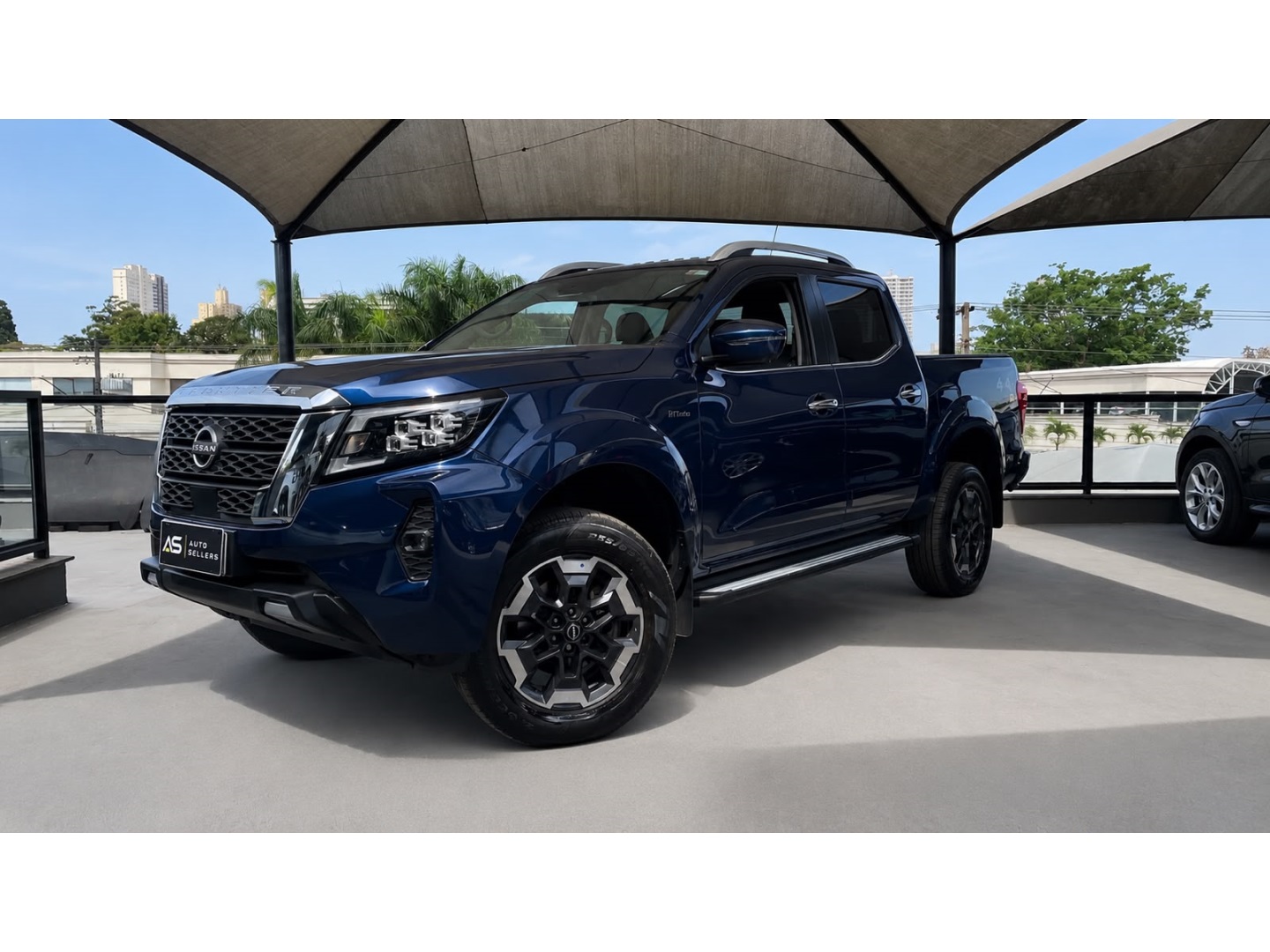 NISSAN FRONTIER