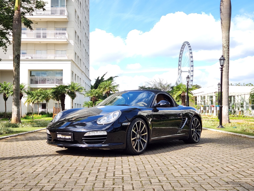 PORSCHE BOXSTER