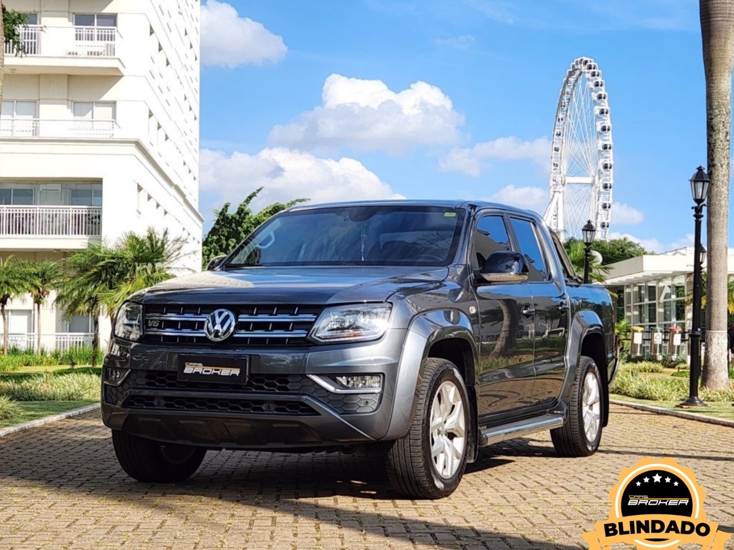 VOLKSWAGEN AMAROK
