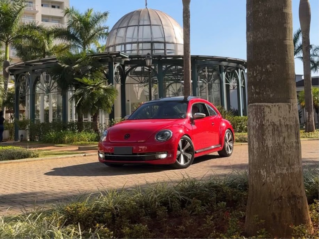 VOLKSWAGEN FUSCA