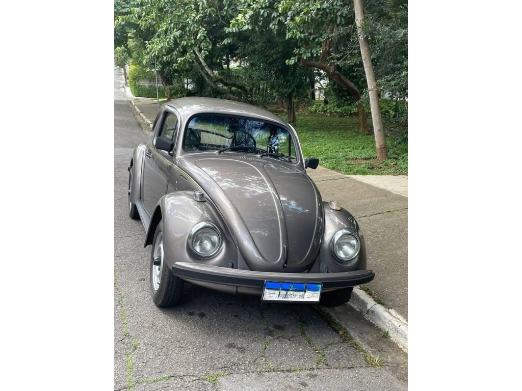VOLKSWAGEN FUSCA