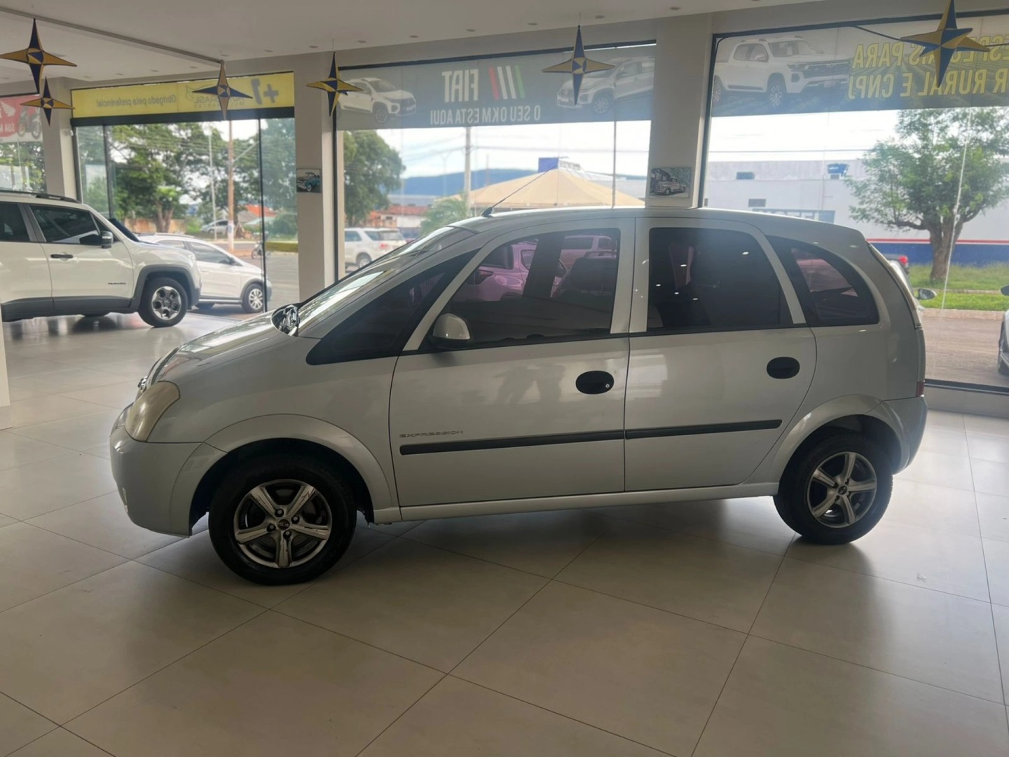 CHEVROLET MERIVA