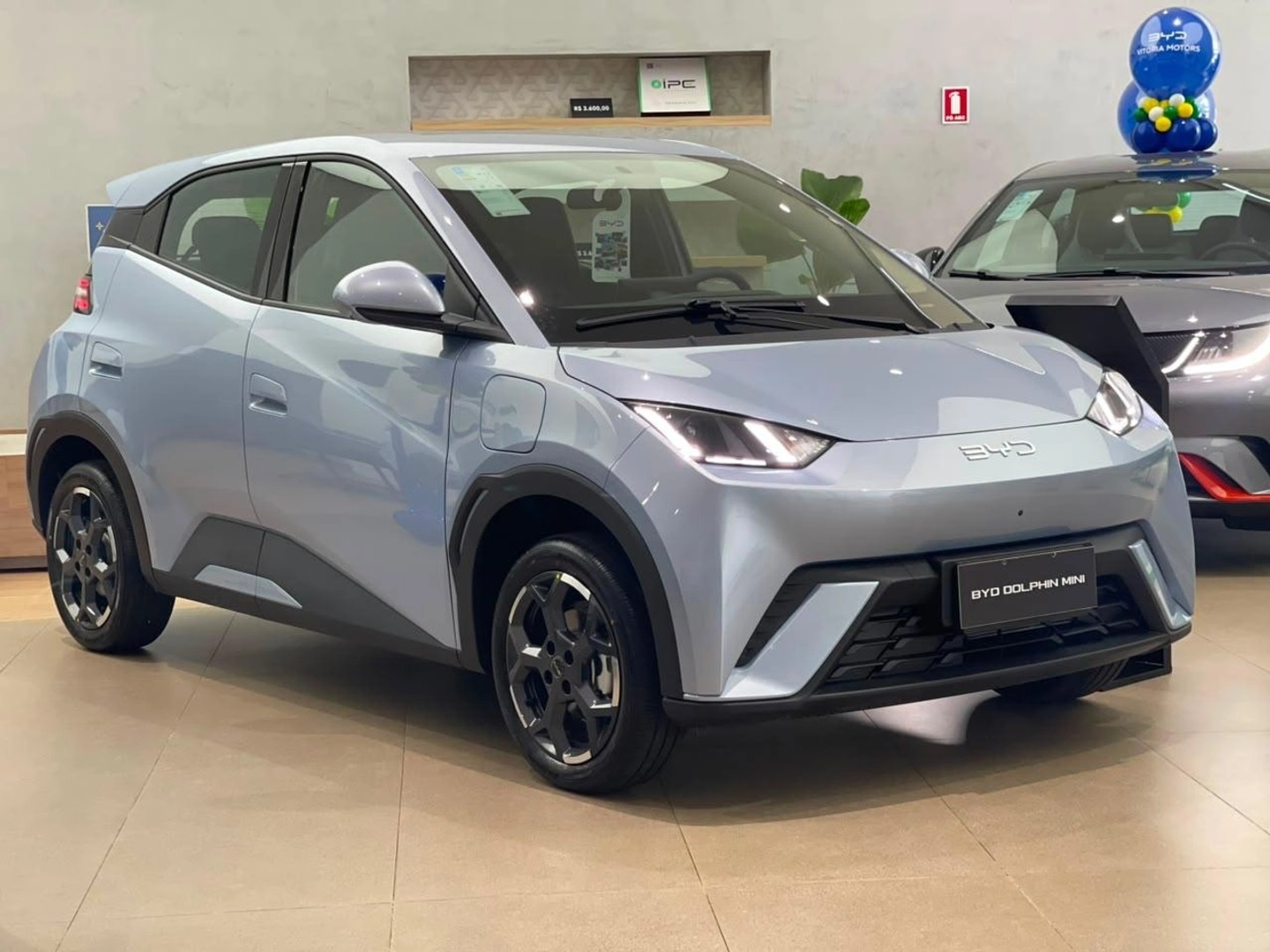 BYD DOLPHIN MINI