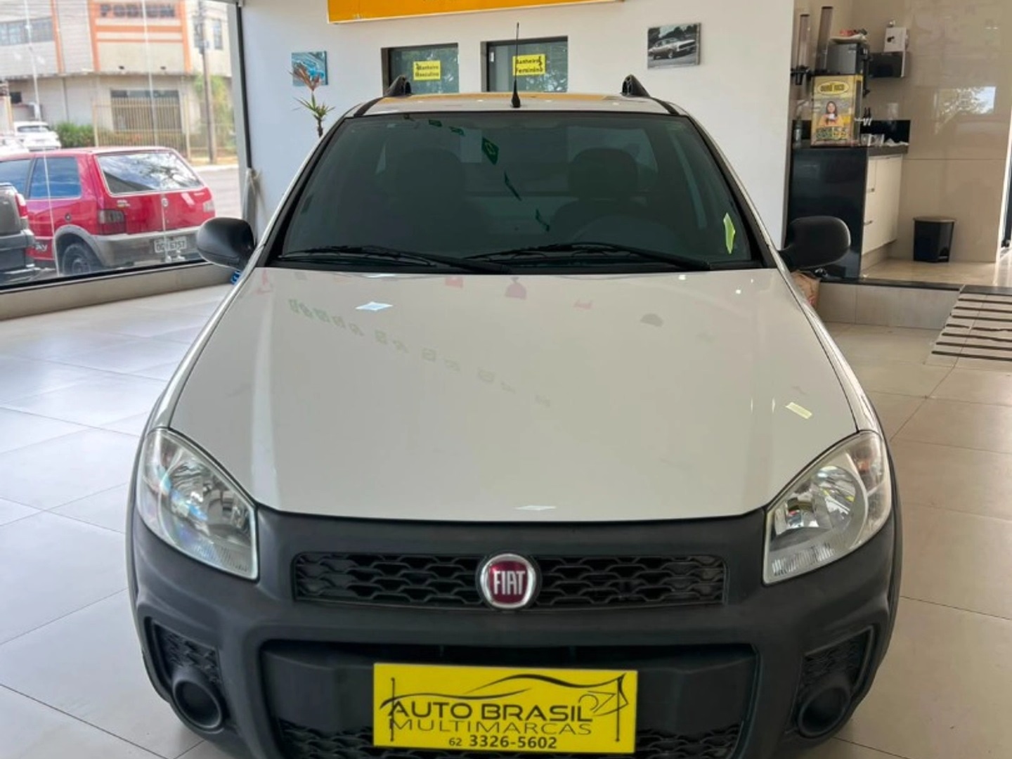 FIAT STRADA