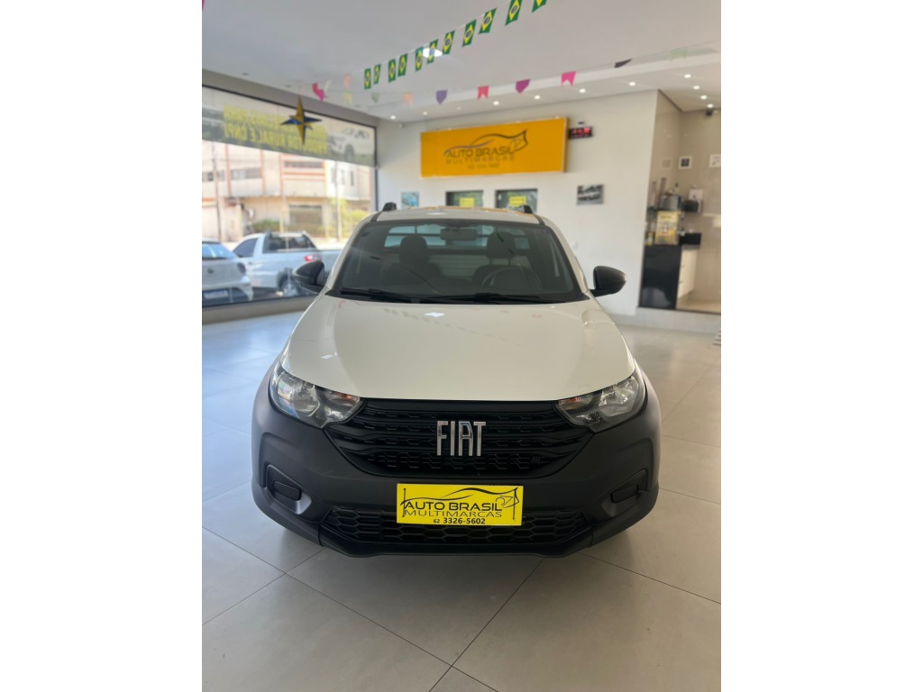 FIAT STRADA