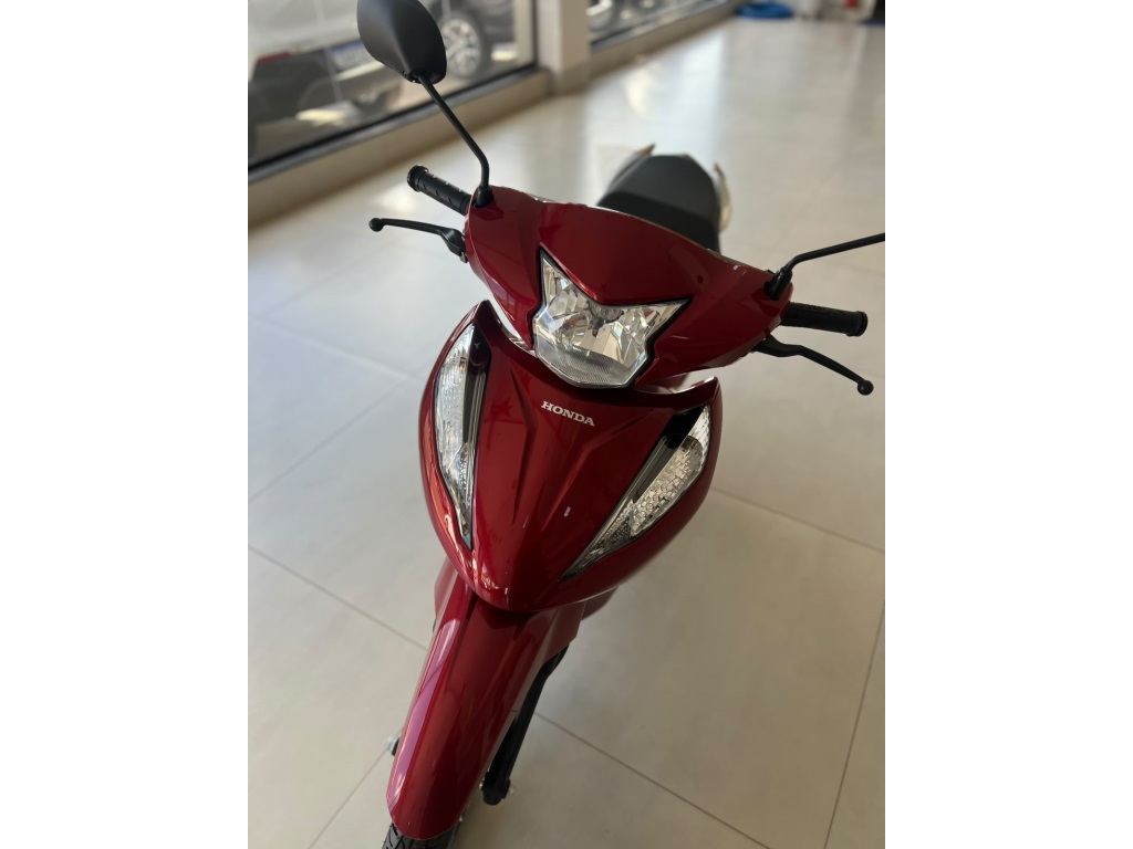 HONDA BIZ 125 EX FLEX