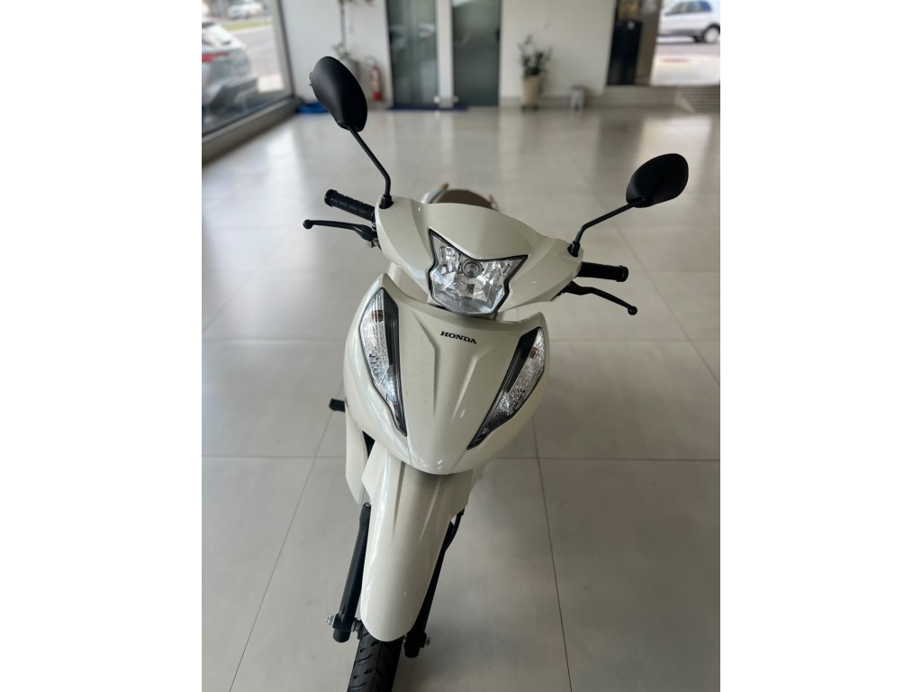 HONDA BIZ 125 EX FLEX