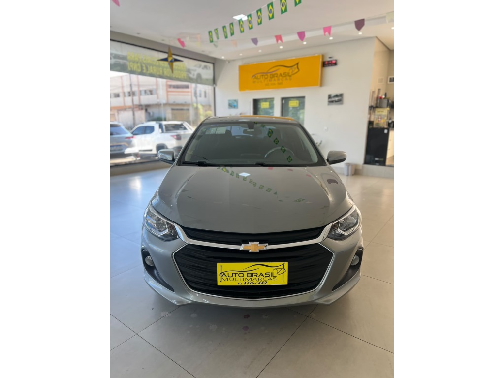 CHEVROLET ONIX