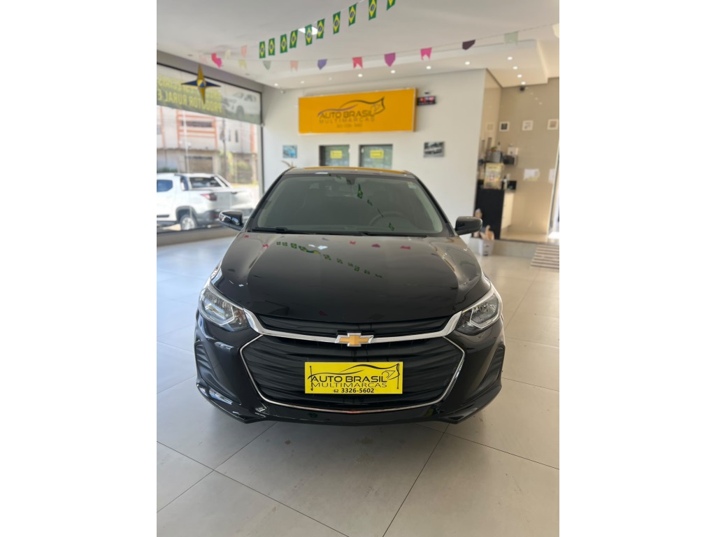 CHEVROLET ONIX