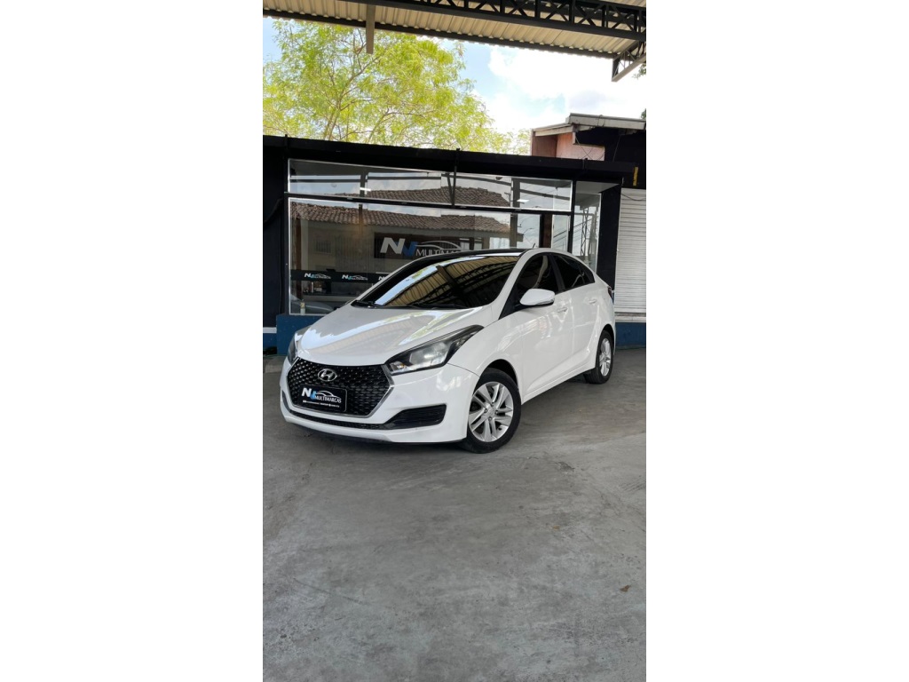 HYUNDAI HB20S