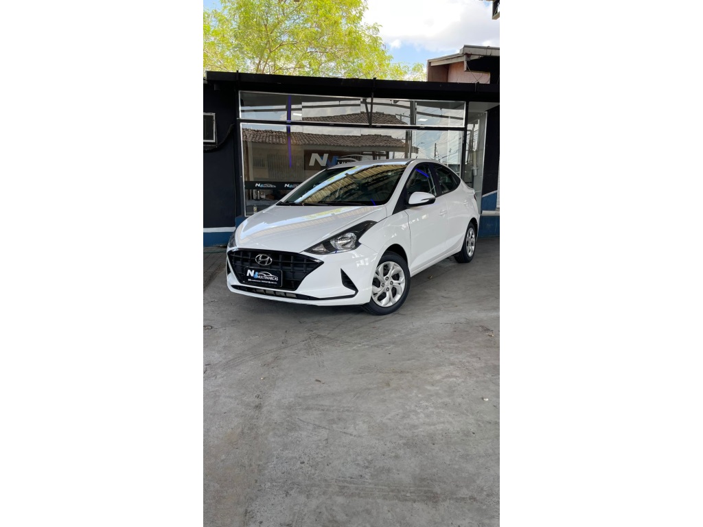 HYUNDAI HB20S