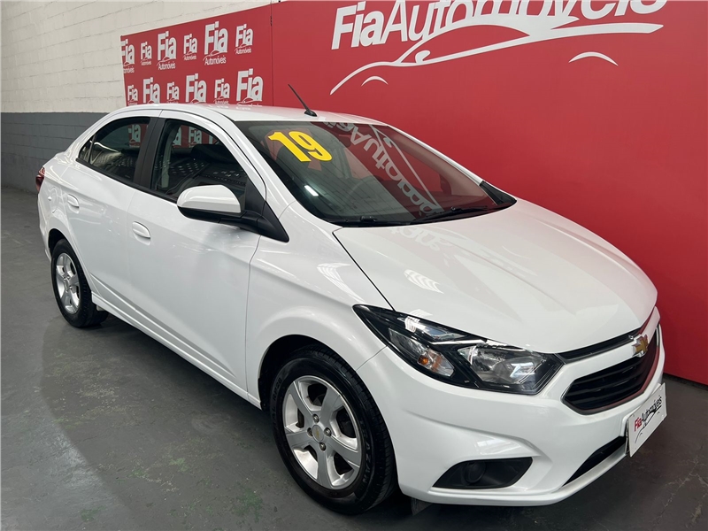 Fia Automoveis: CHEVROLET PRISMA 2019 - 1.4 MPFI LT 8V FLEX 4P MANUAL ...