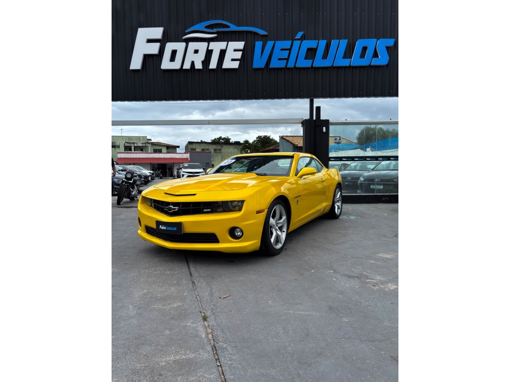 CHEVROLET CAMARO