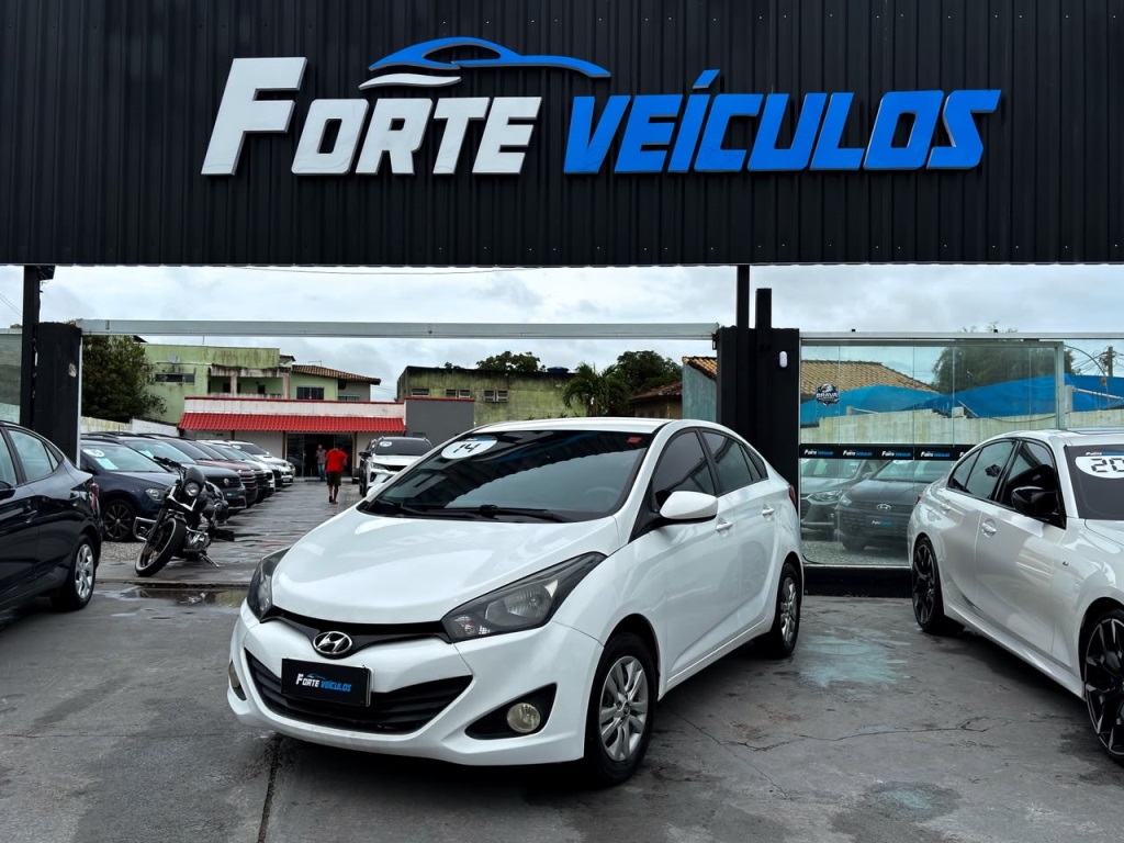 HYUNDAI HB20S