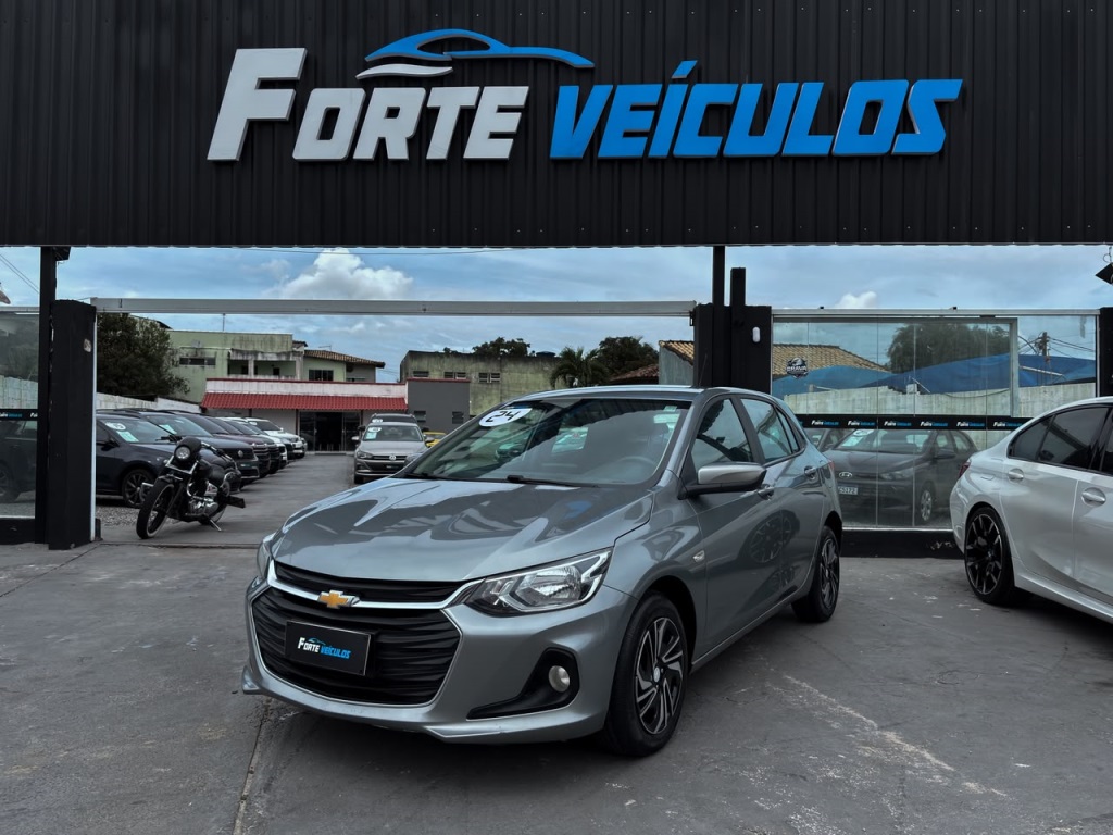 CHEVROLET ONIX