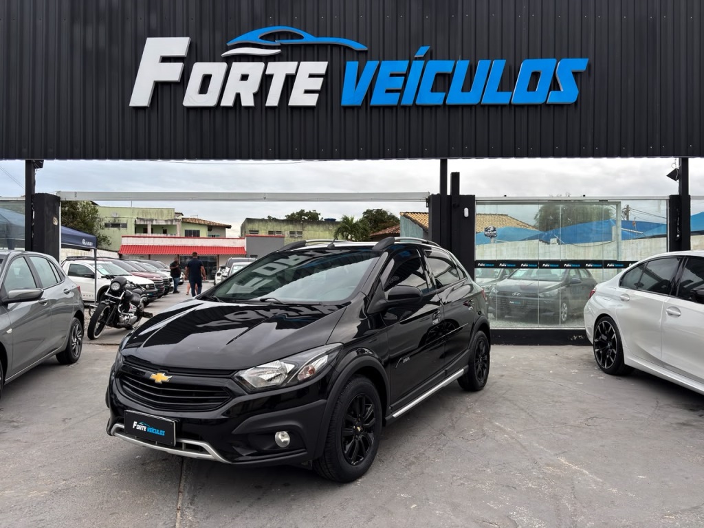 CHEVROLET ONIX