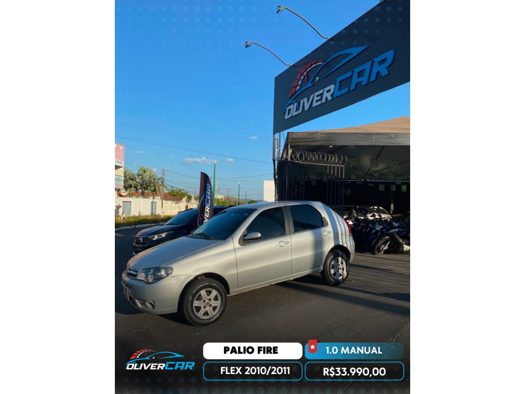 FIAT PALIO