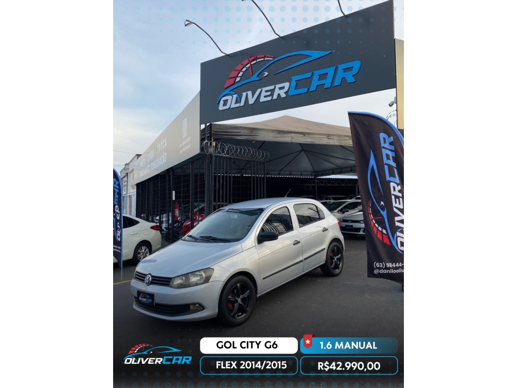 VOLKSWAGEN GOL