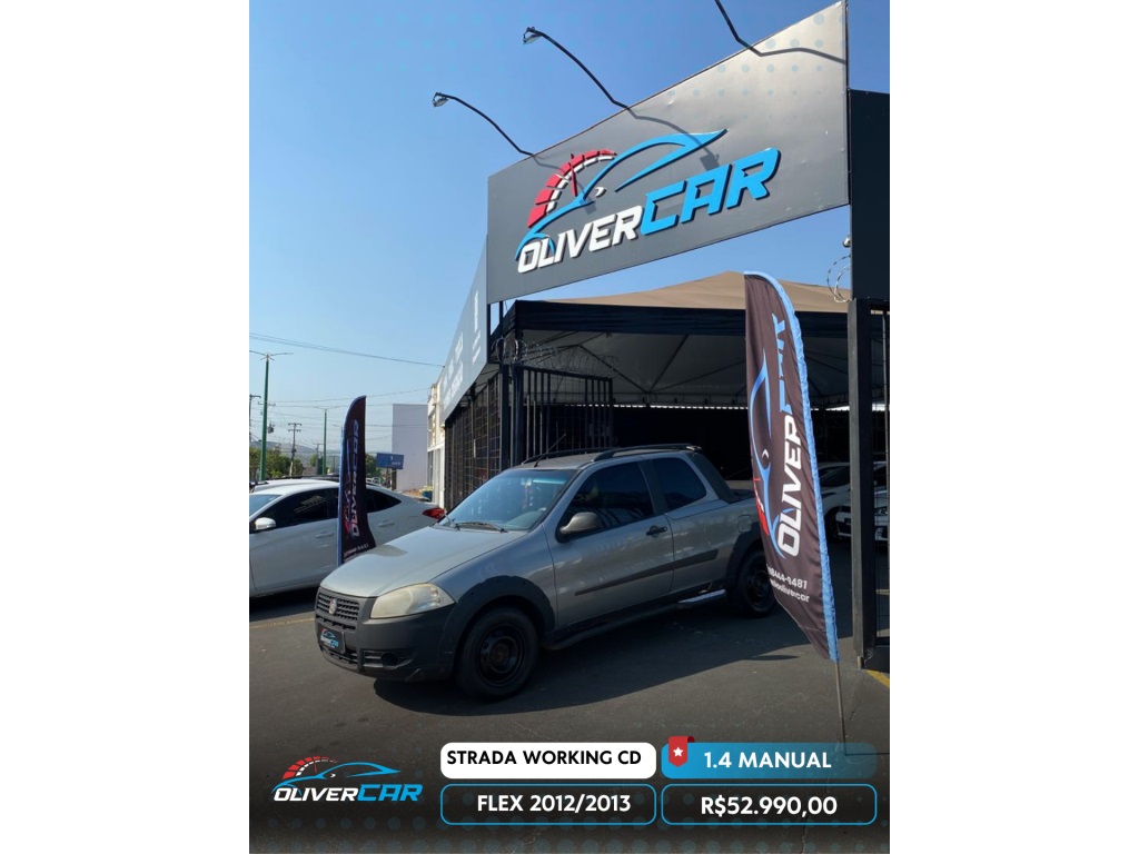 FIAT STRADA