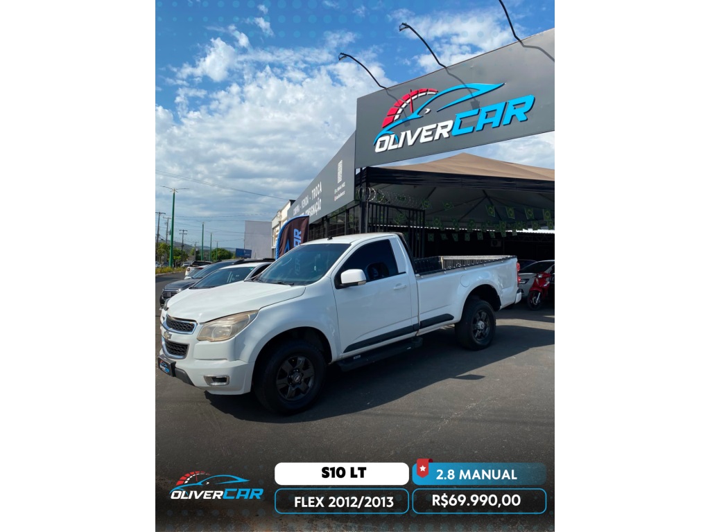 CHEVROLET S10