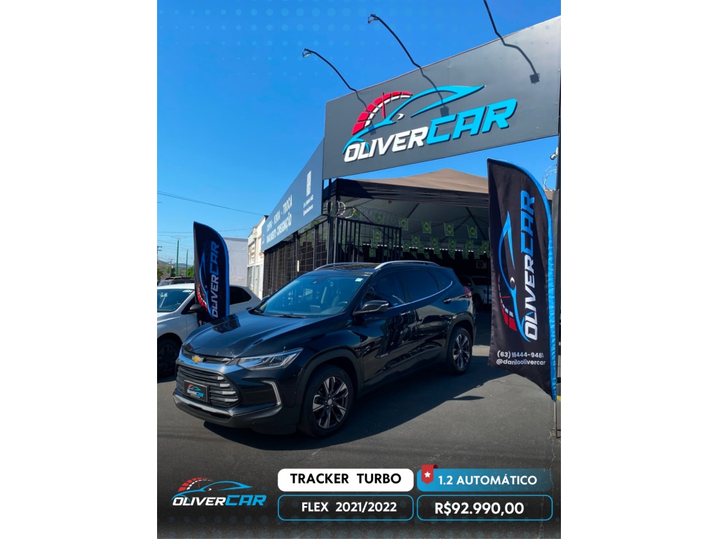 CHEVROLET TRACKER