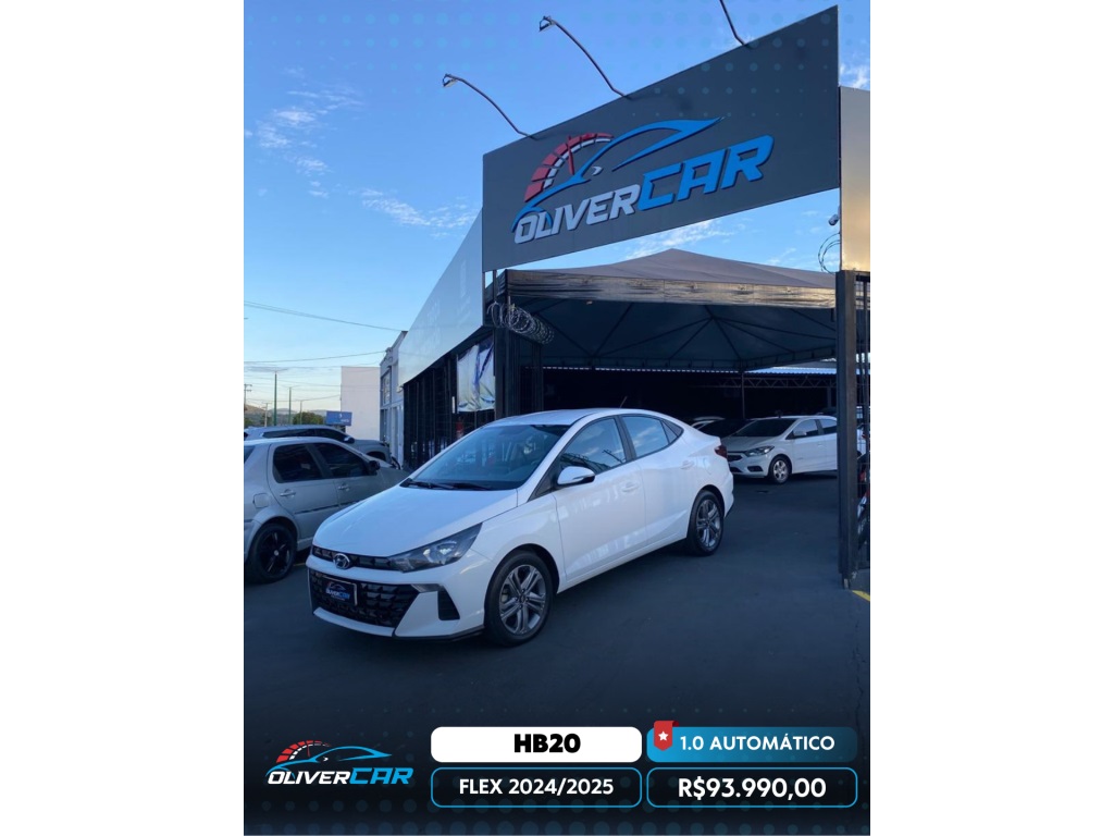 HYUNDAI HB20S
