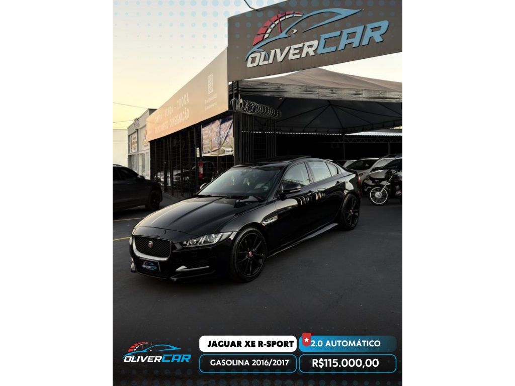 JAGUAR XE