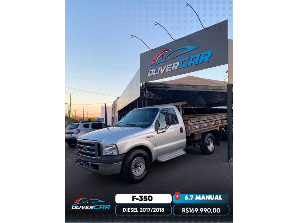 FORD F-350