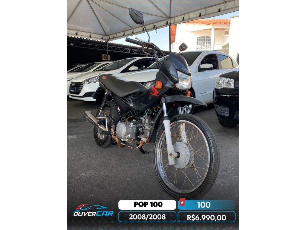 HONDA POP 100