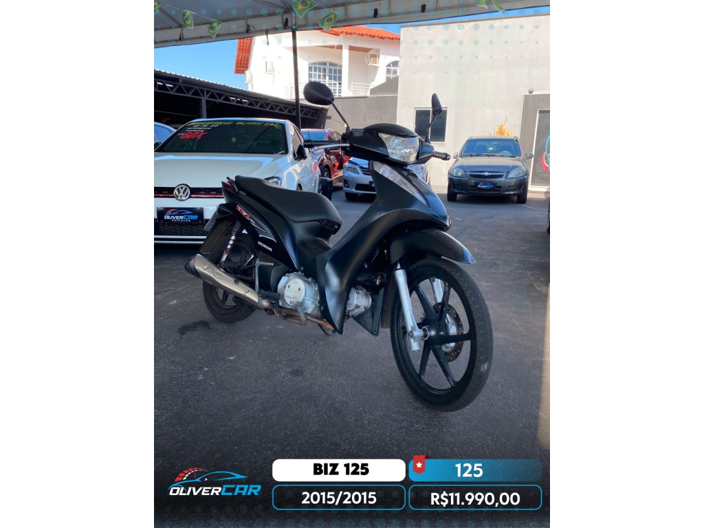 HONDA BIZ 125 EX