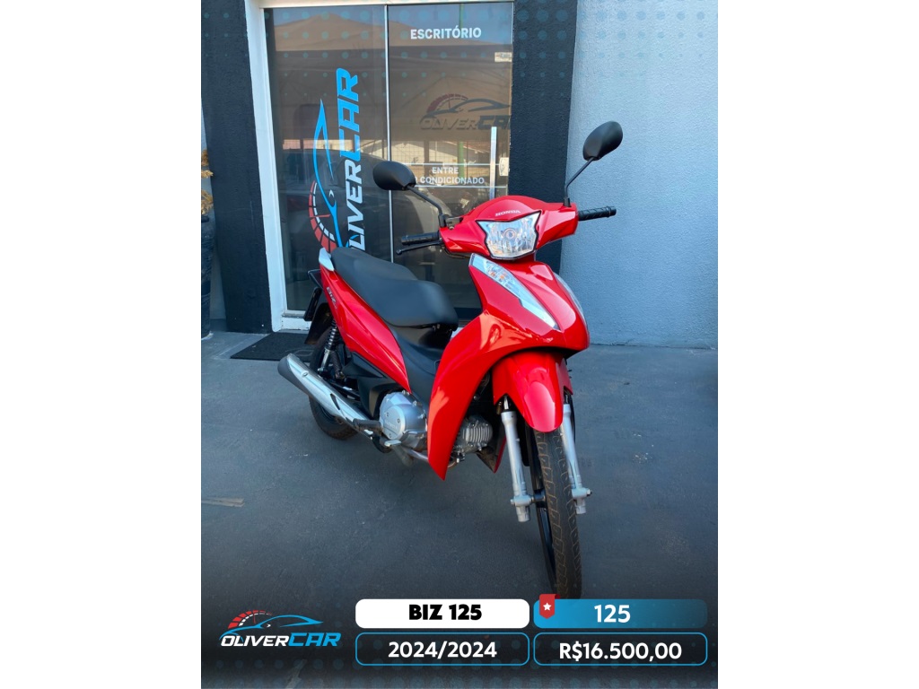 HONDA BIZ 125