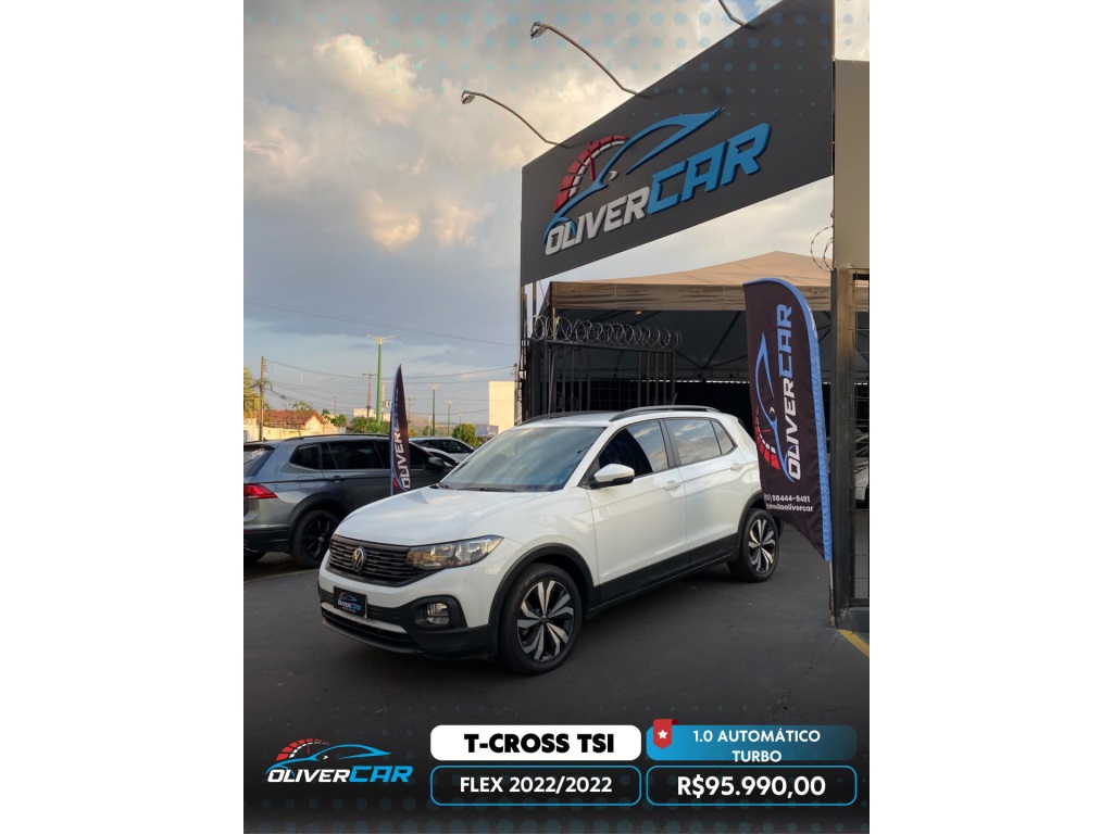 VOLKSWAGEN T-CROSS